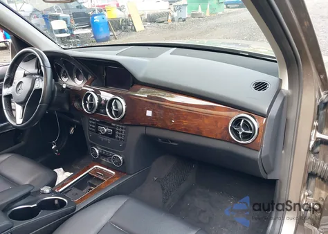 2014 Mercedes-Benz Glk 350 4Matic из США, поврежденный, VIN WDCGG8JB1EG298785